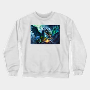 Dragon Crewneck Sweatshirt